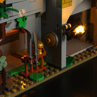 Funwhole F9027 Medieval Watchtower