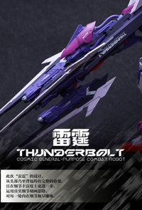 Infinity Nova THB-02A Thunderbolt 1/100 Scale Model Kit