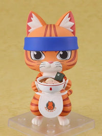 Ramen Akaneko Nendoroid No.2535 Bunzo