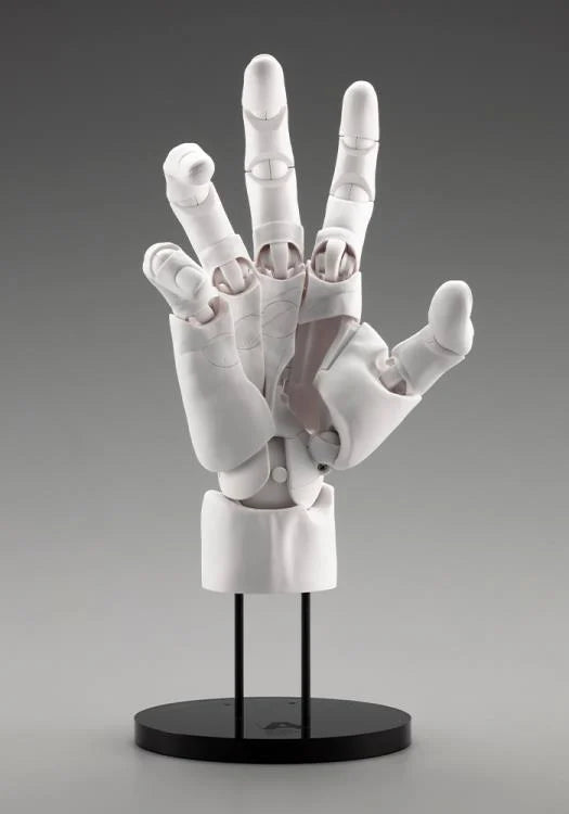 Takahiro Kagami Artist Support Item Hand Model (Men's Right Hand White Ver.)