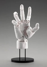 Takahiro Kagami Artist Support Item Hand Model (Men's Right Hand White Ver.)