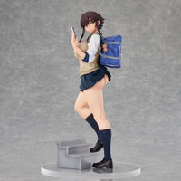 Jovejun Illustration Tsubomioka Happa-chan Figure