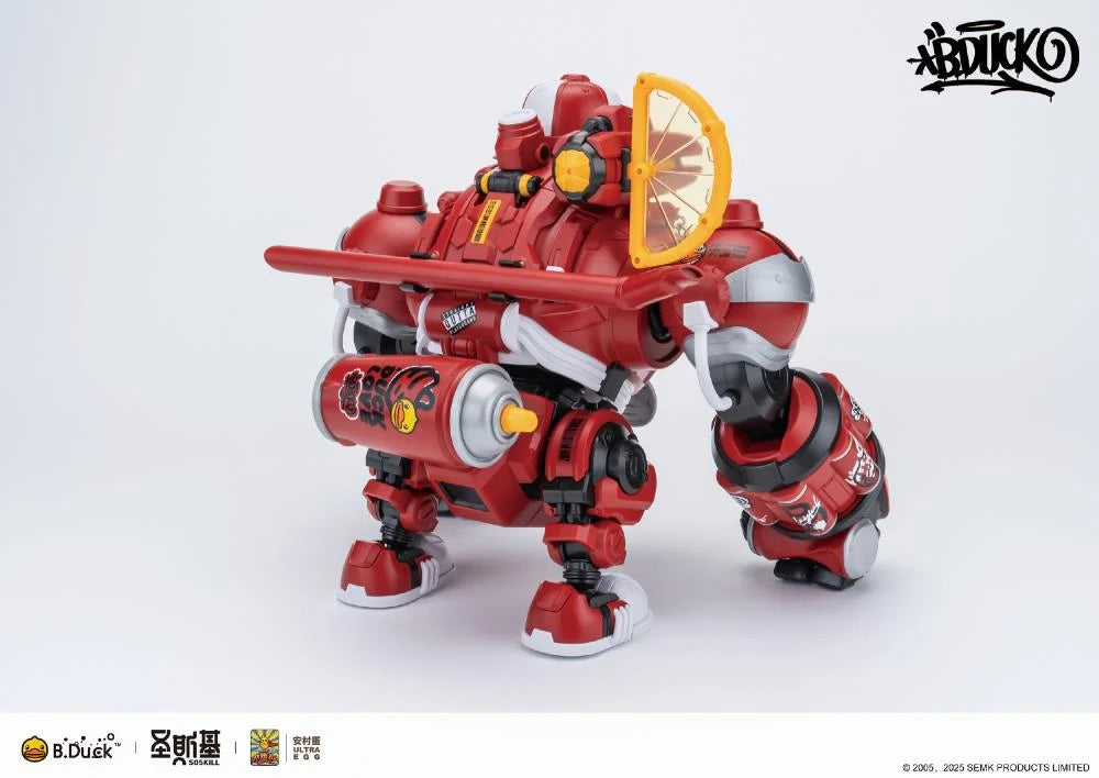 Trendy Machinery B.Duck Hip Hop Duck Model Kit