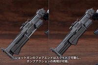 Armored Core V.I.O.S. Schneider Nachtreiher/40E Close-Quarters Assault Type Model Kit