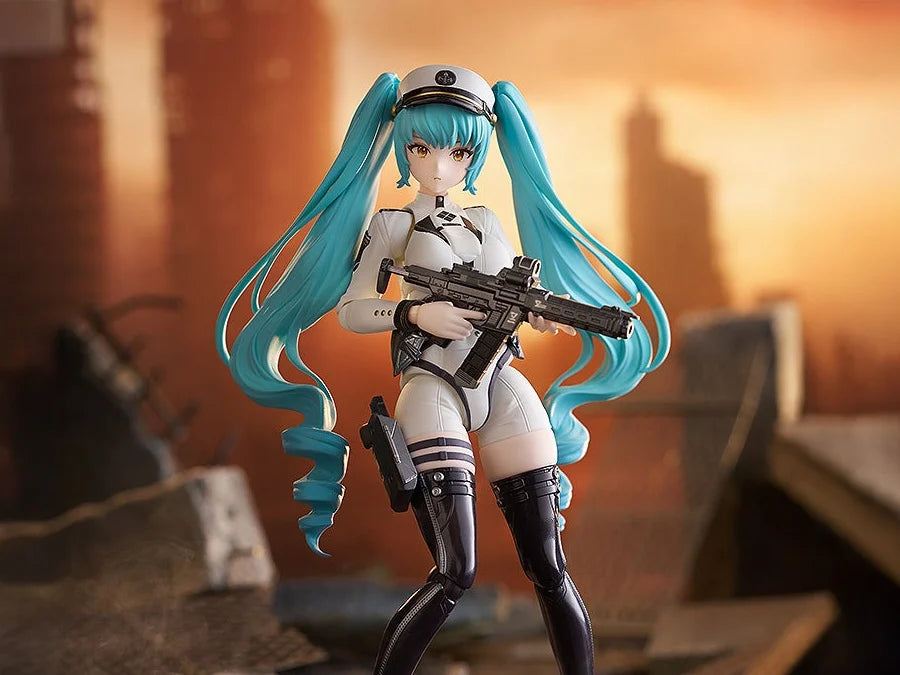Goddess of Victory Nikke figma No.676 Privaty