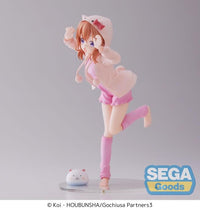 Is the Order a Rabbit? Luminasta Hoto Cocoa Figure