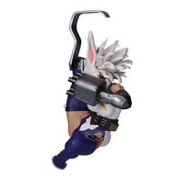 My Hero Academia The Amazing Heroes Plus Mirko