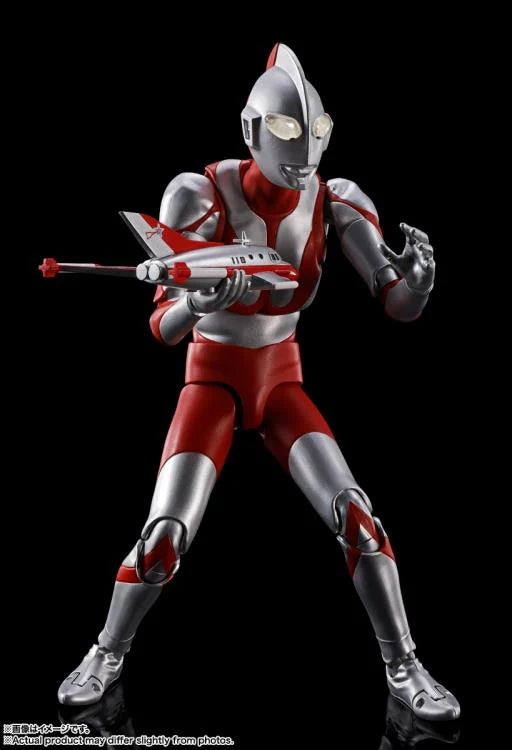 Ultraman S.H.Figuarts -Shinkocchou Seihou- Ultraman (60th Anniversary Edition) Action Figure