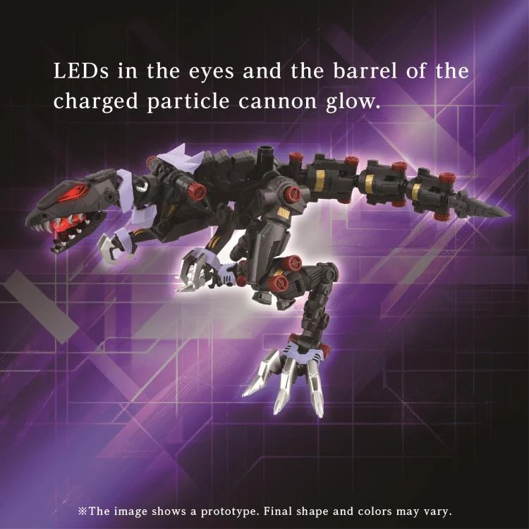 Zoids Adamas Machina AM-Z01EX Berserk Fury (Elementary Body) Model