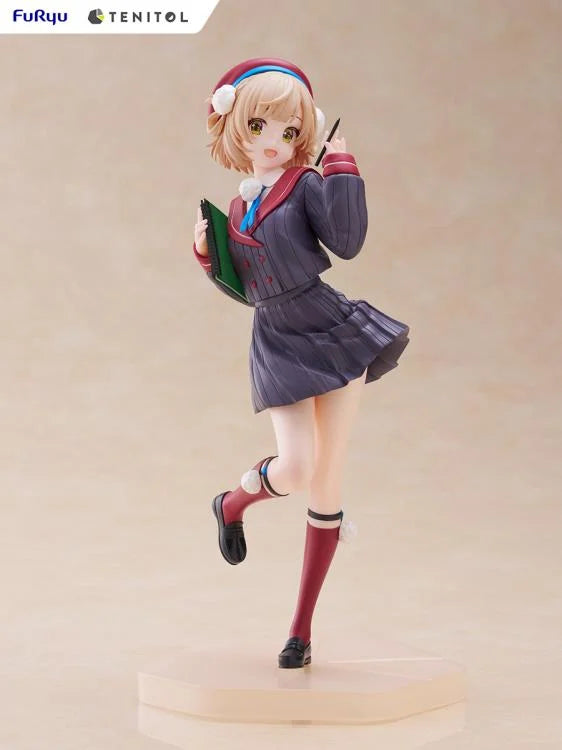 Shigure Ui Channel Tenitol Shigure Ui Figure