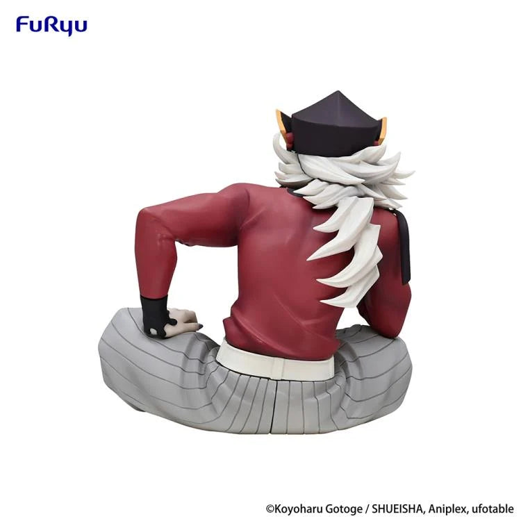 Demon Slayer Kimetsu no Yaiba Doma Noodle Stopper Figure