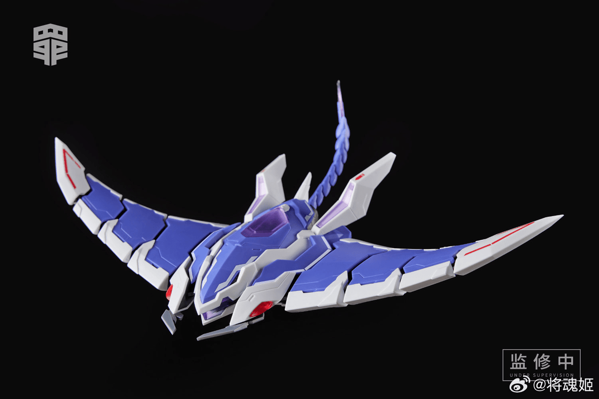 Seven Deadly Sins SIN-02 Greed 1/10 Scale Model Kit – USA Gundam Store