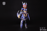 Seven Deadly Sins SIN-02 Greed 1/10 Scale Model Kit
