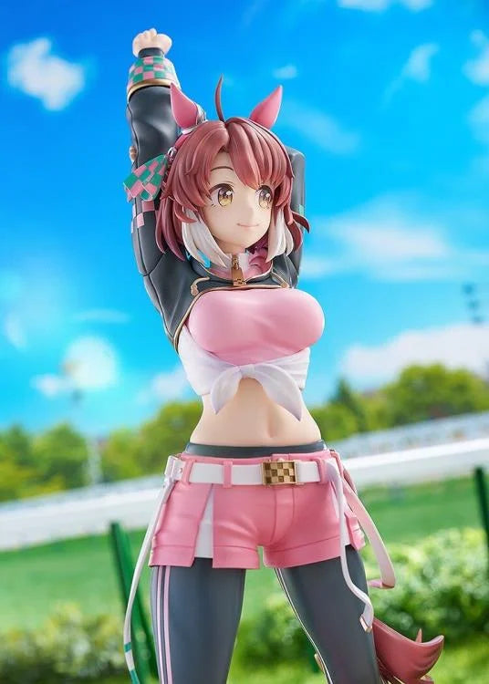 Uma Musume Pretty Derby Dantsu Flame 1/7 Scale Figure