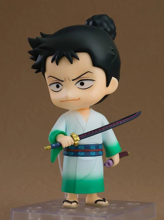 Monsters 103 Mercies Dragon Damnation Nendoroid No.2499 Ryuma Shimotsuki