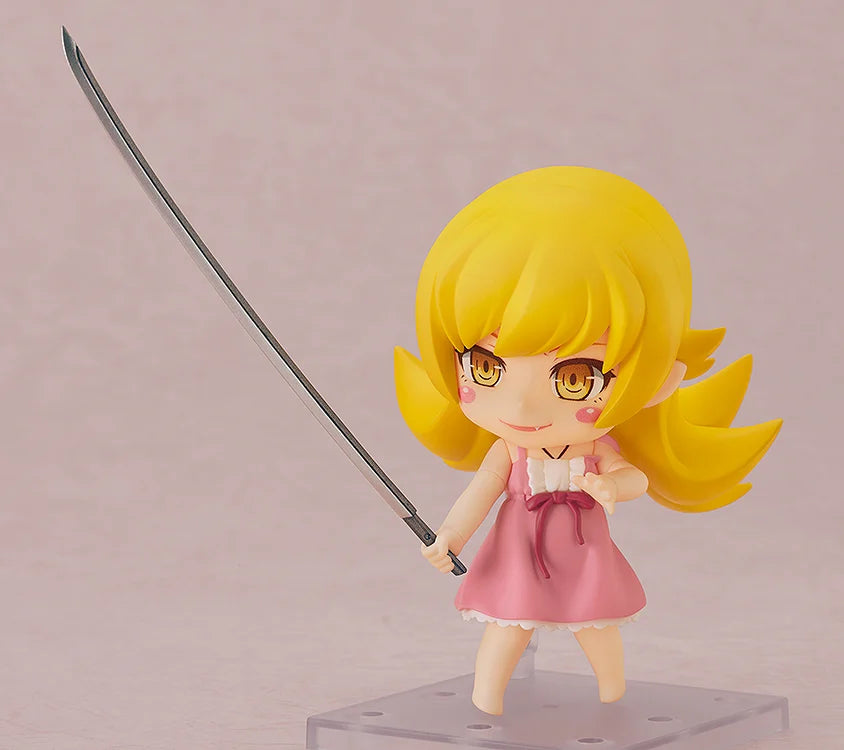 Monogatari Nendoroid No.1734 Shinobu Oshino 2.0