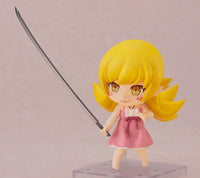 Monogatari Nendoroid No.1734 Shinobu Oshino 2.0