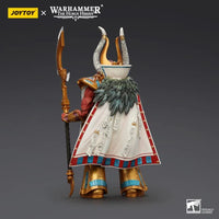 Warhammer The Horus Heresy Thousand Sons Magnus the Red, Primarch of the XVth Legion 1/18 Scale Action Figure