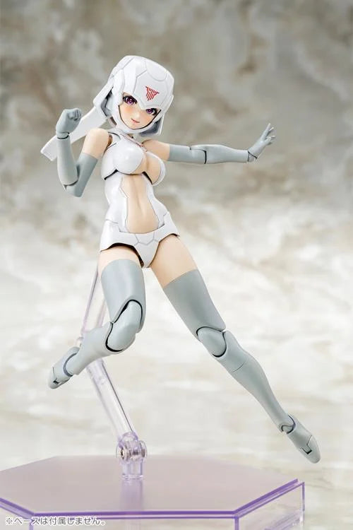 Megami Device B1R-L Chassis Kit (Skin Color A) Model Kit