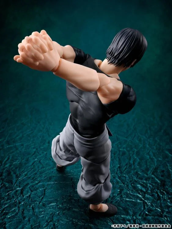 Jujutsu Kaisen S.H.Figuarts Toji Fushiguro Action Figure