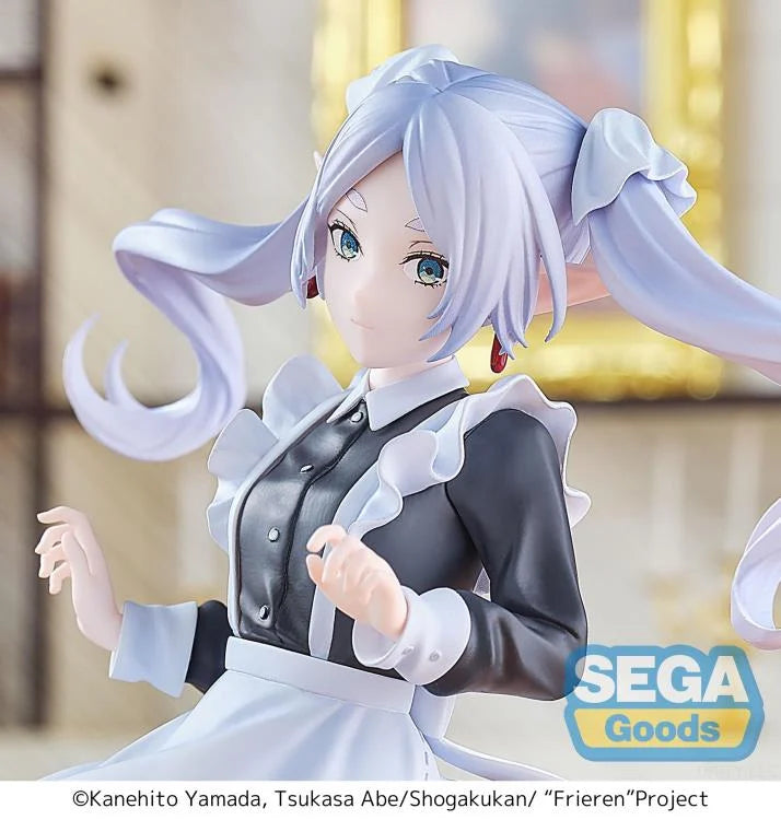 Frieren Beyond Journey's End Luminasta Frieren (Maid Costume) Figure