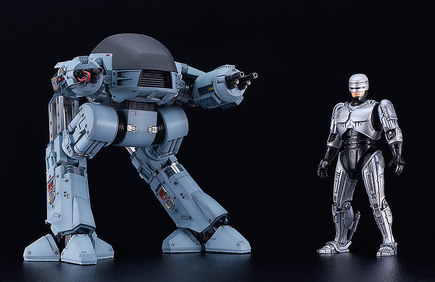 RoboCop Moderoid ED-209 Model Kit