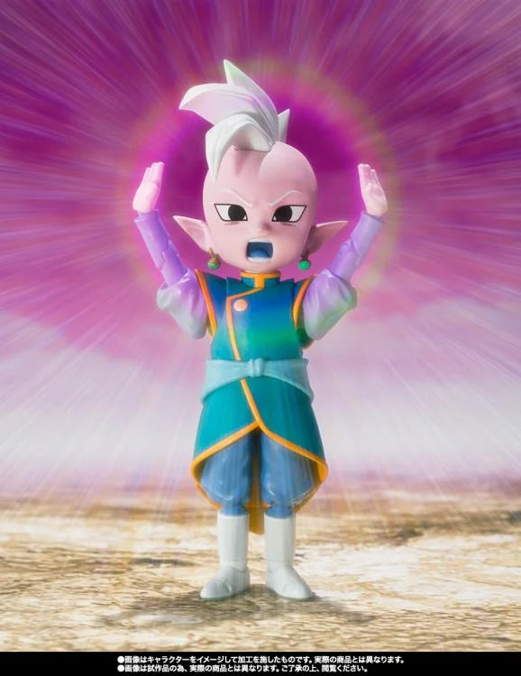 Dragon Ball Daima S.H.Figuarts Supreme Kai (Mini) Action Figure