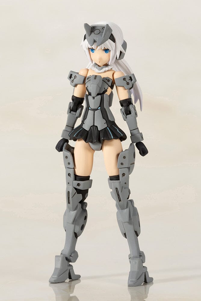 Frame Arms Girl Hand Scale Architect Model Kit