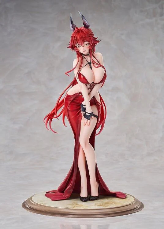 Goddess of Victory Nikke Red Hood (Nonsense Red) 1/7 Scale Figure