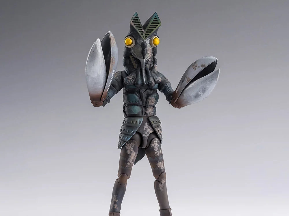 Ultraman S.H.Figuarts Alien Baltan (60th Anniversary Edition) Action Figure