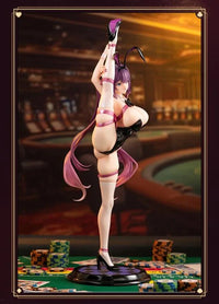Biya Illustration Sweetheart Rabbit Yuna 1/4 Scale Figure
