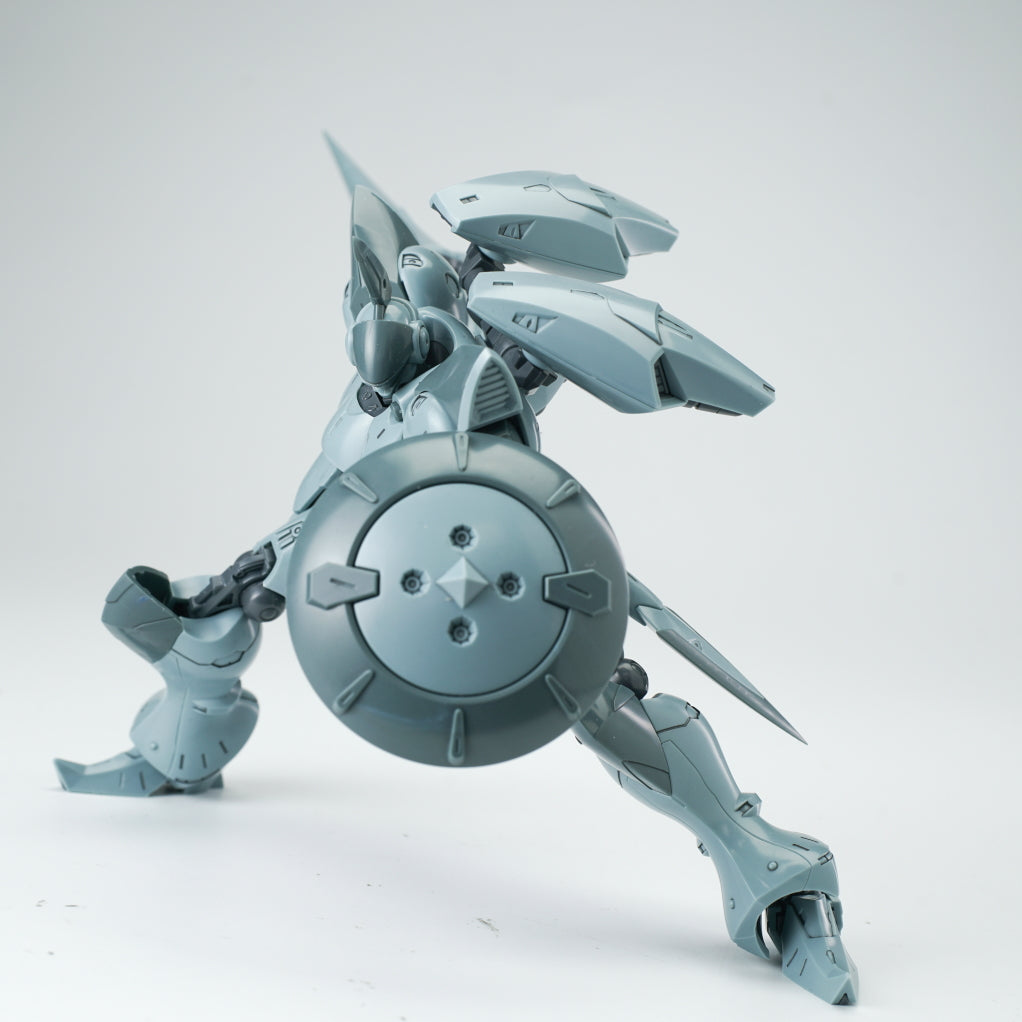 Ultra Action Trooper Series Actaeon (Regular Ver.) 1/144 Scale Model Kit