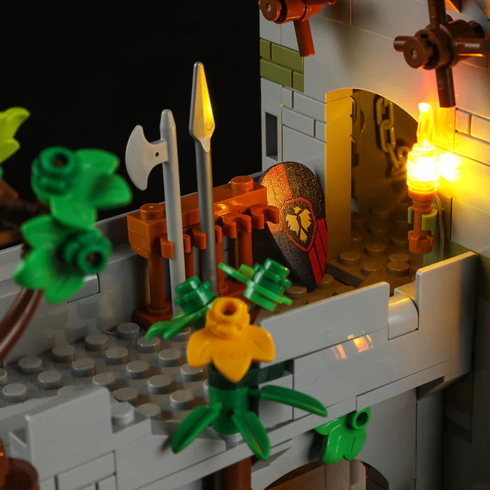 Funwhole F9027 Medieval Watchtower