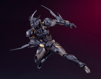 Bio-Booster Armor Guyver x Titanomachia PLAMAX Gale Hound Guyver 03 Model Kit