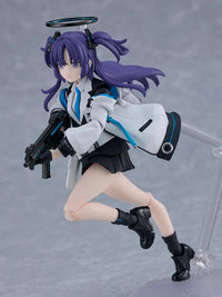Blue Archive figma No.630 Yuuka Hayase Action Figure