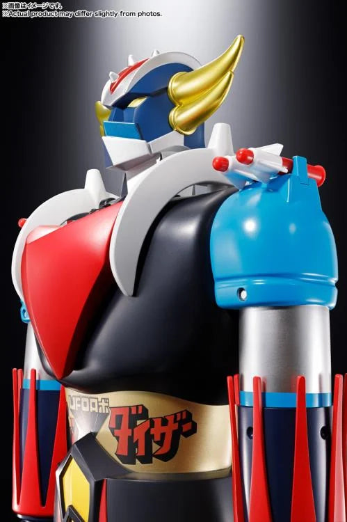 UFO Robot Grendizer Jumbo Machinder Grendizer