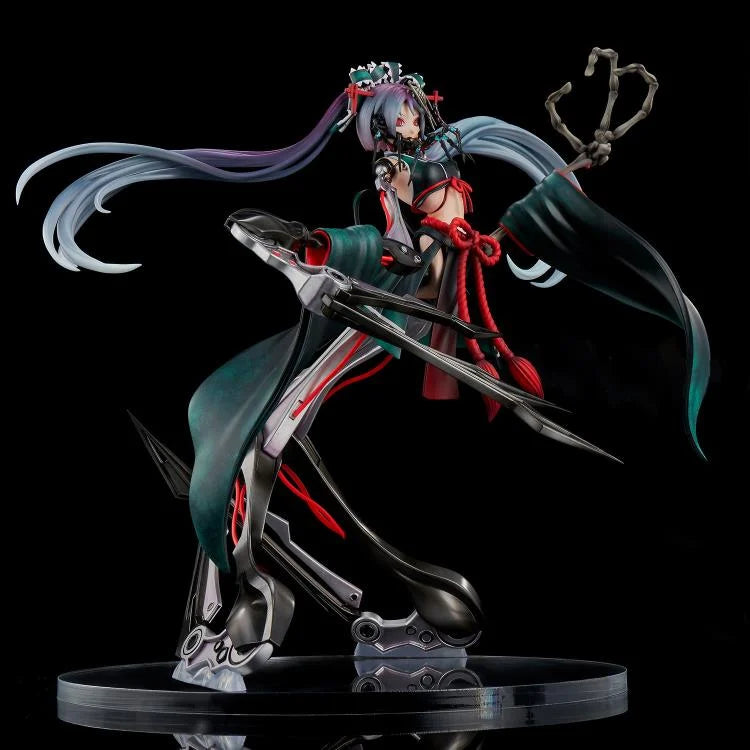 Vocaloid Calne Ca (Japanese Style 15th Memorial) Figure