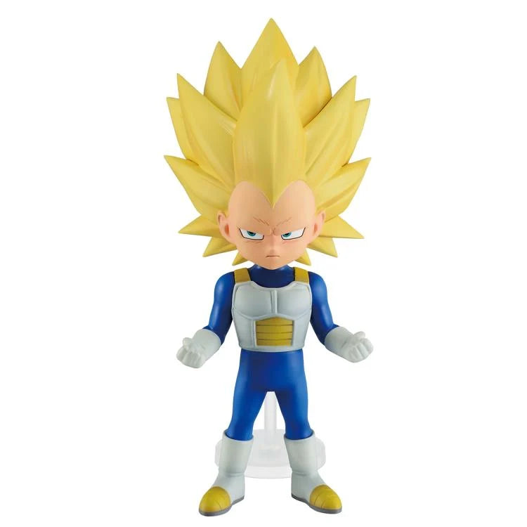 Dragon Ball Daima Masterlise Ichibansho Vegeta (Mini Super Saiyan 2 & 3) Figure