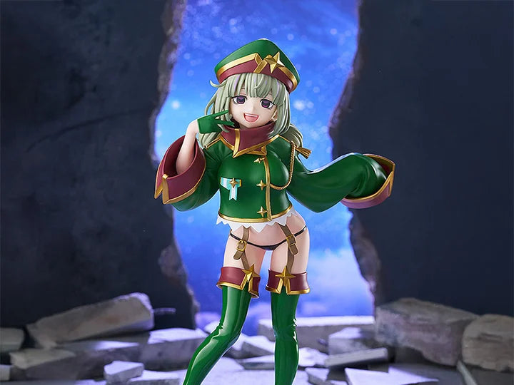 Gushing over Magical Girls Pop Up Parade L Leopard