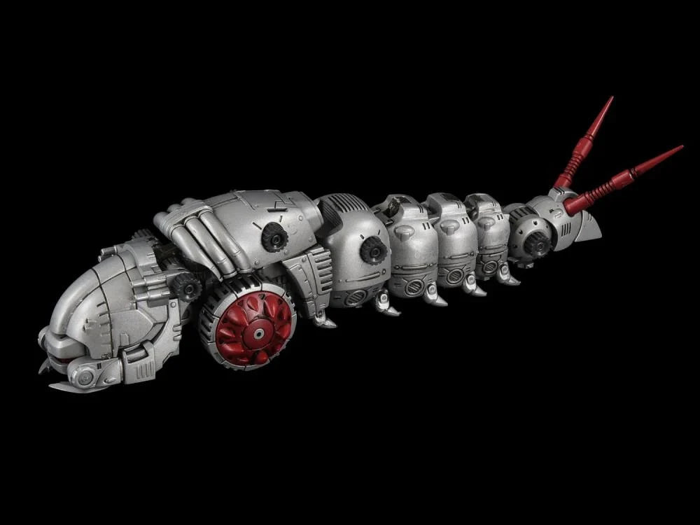 Zoids Realize Model RMZ-019 Hell Cat & Molga (Zenebus Color) 1/100 Scale Model Kit Set