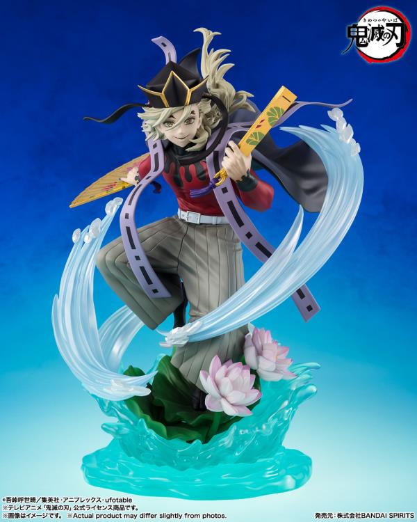 Demon Slayer Kimetsu no Yaiba FiguartsZERO Doma