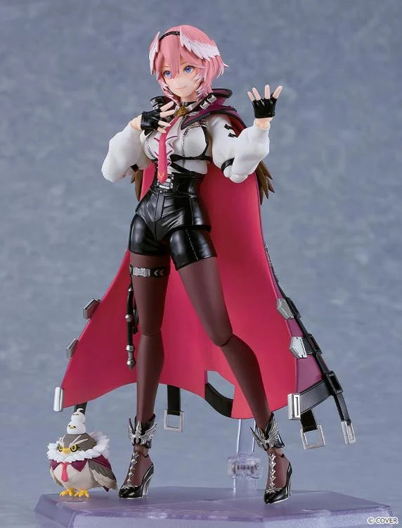 hololive production figma No.660 Takane Lui Action Figure