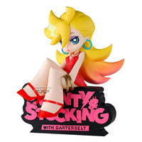 New Panty & Stocking with Garterbelt Monitor Top Panty Figure