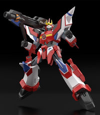 Armored Police Metal Jack Moderoid Hyper Red Jack Armor Model Kit