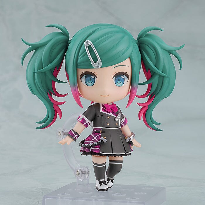 Hatsune Miku Colorful Stage! Nendoroid No.2193 Hatsune Miku (School SEKAI Ver.)