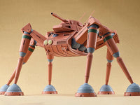 Fang of the Sun Dougram Combat Armors MAX23 Abitate F44D Desert Gunner 1/72 Scale Model Kit (Reissue)