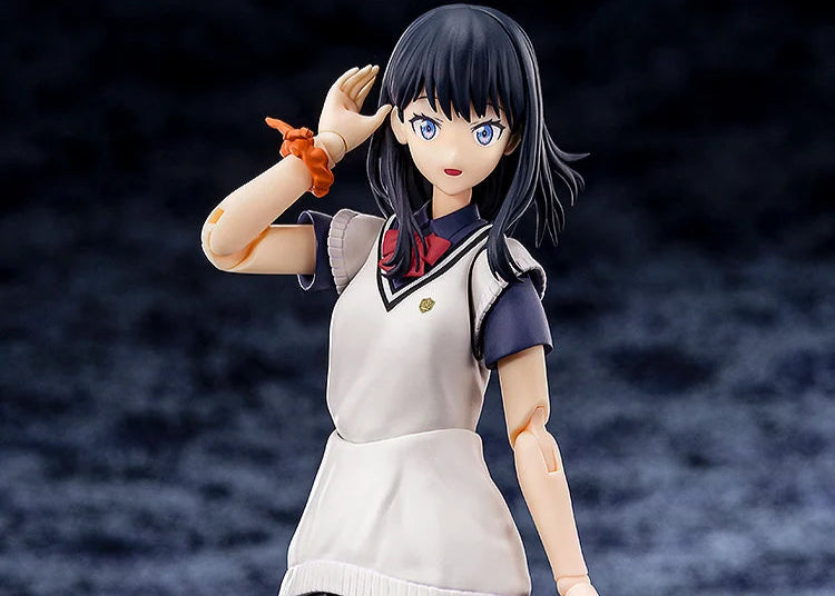 Gridman Universe Rikka Takarada Model Kit