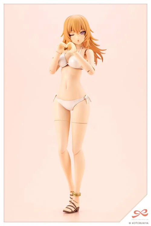 Sousai Shoujo Teien Seira Ichijo (Swim Style Hair Arrangement Ver.) Model Kit