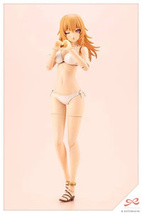 Sousai Shoujo Teien Seira Ichijo (Swim Style Hair Arrangement Ver.) Model Kit