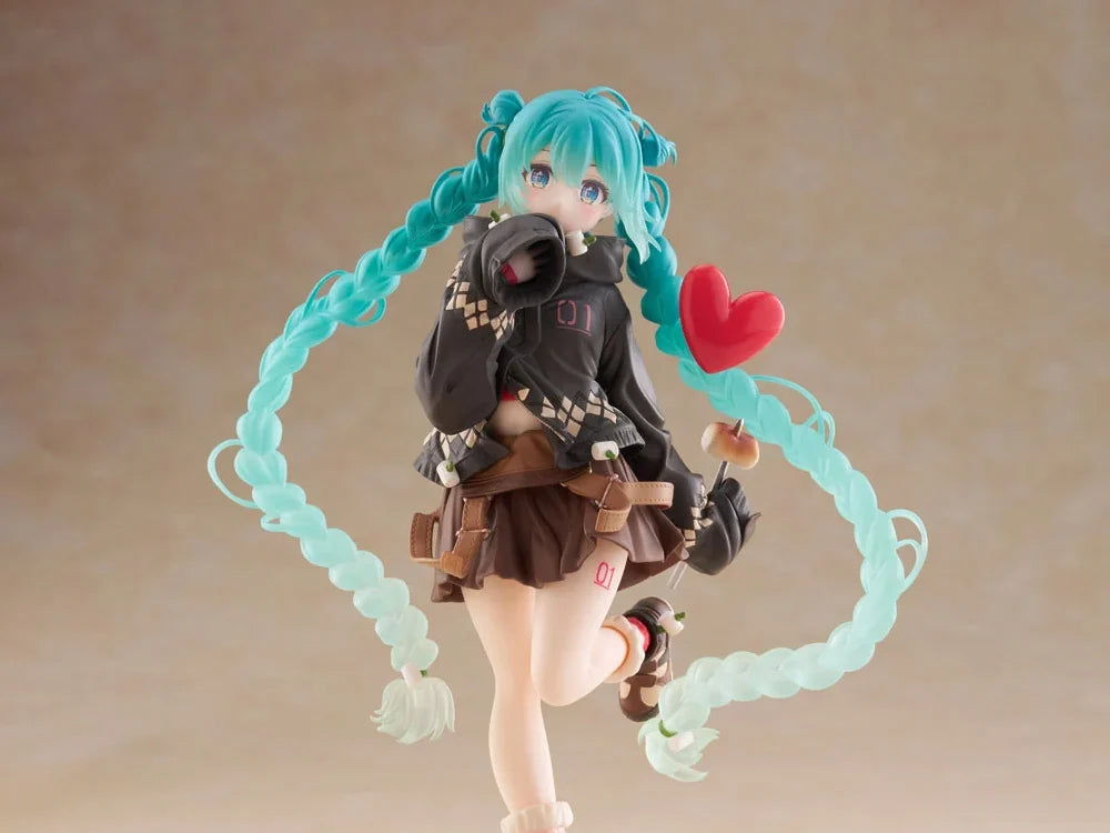 Vocaloid Fashion Hatsune Miku (Outdoor Ver.) Figure